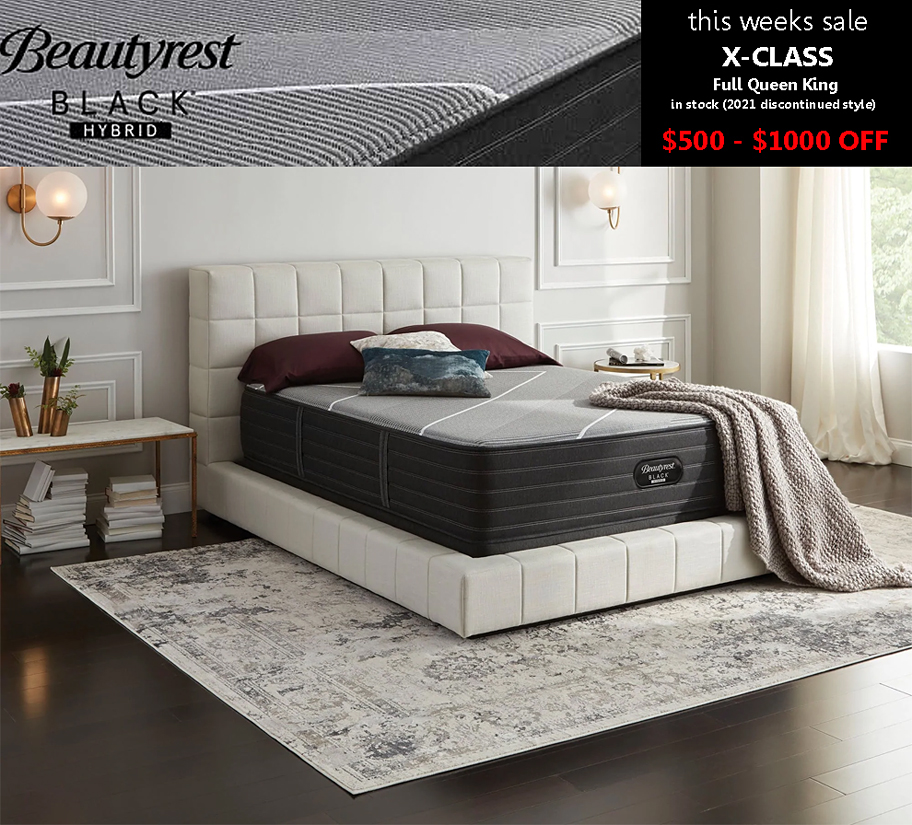 American deals beautyrest mattress