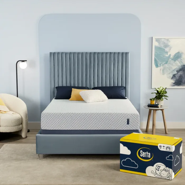 Serta Perfect Sleeper Retream Foam