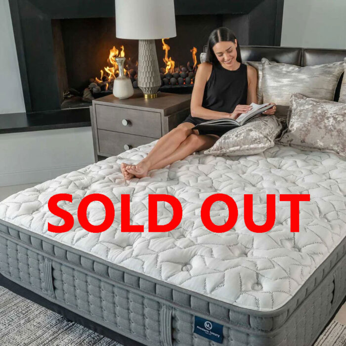King Koil KING mattress