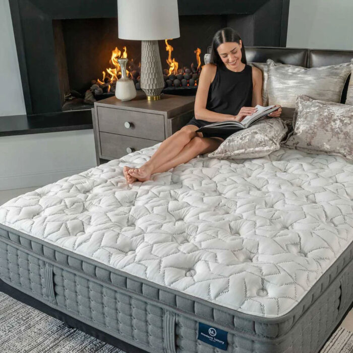 King Koil KING mattress